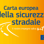 Safety21 aderisce alla Carta Europea della sicurezza stradale