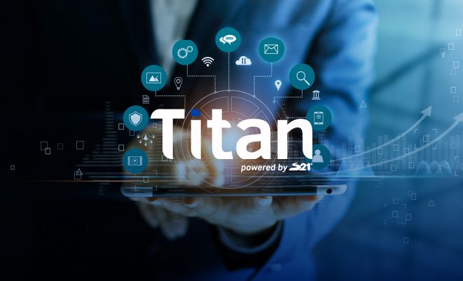 Tecnologia - Titan Ecosistem