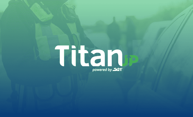 Tecnologia - Titan UP