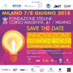 Safety21 participates in "Innovazione Direzione Nord" (Innovation Heading North)