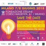 Safety21 participates in "Innovazione Direzione Nord" (Innovation Heading North)