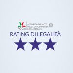 Safety21 ottiene 3 stelle nel Rating di Legalità