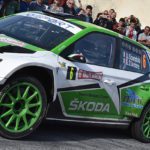 Safety21 sponsors the PS2 Vignai and PS7 Testico special stages at the 66th Rallye Sanremo