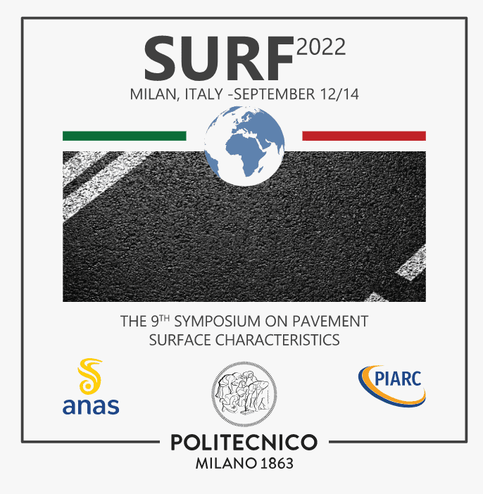 Logo SURF 2022